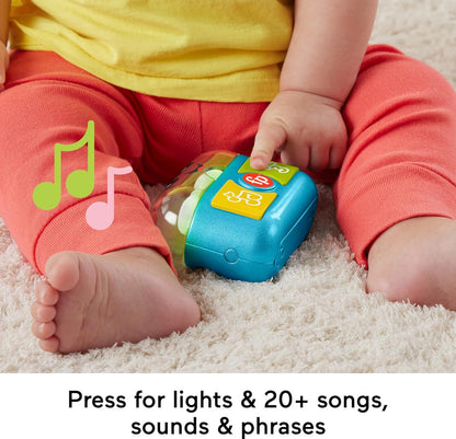 Fisher-Price Baby & Toddler Toy Laugh & Learn Play Along Ear Buds