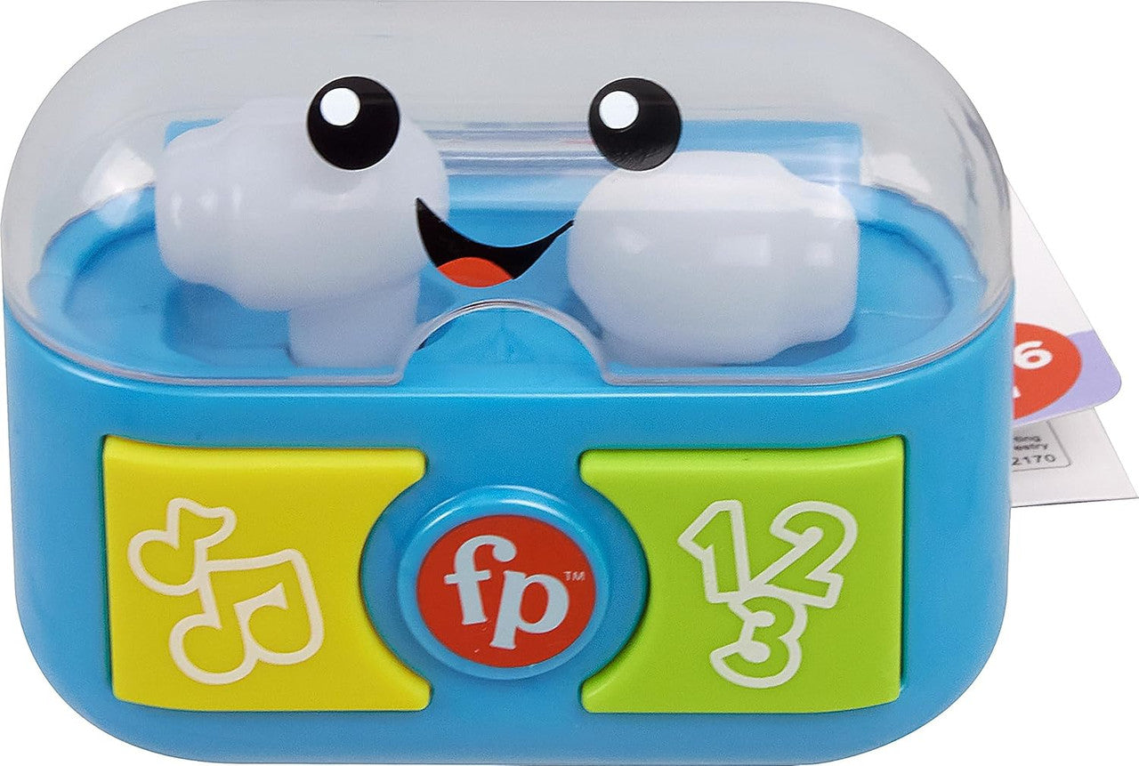 Fisher-Price Baby & Toddler Toy Laugh & Learn Play Along Ear Buds
