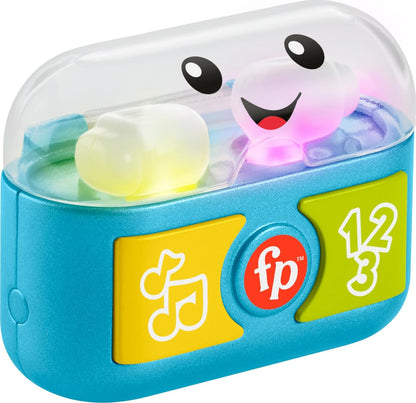 Fisher-Price Baby & Toddler Toy Laugh & Learn Play Along Ear Buds