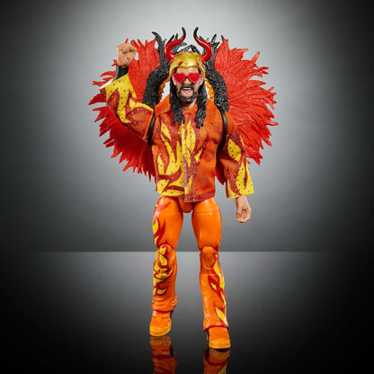 WWE Ultimate Edition Fan Takeover Seth Rollins Action Figure