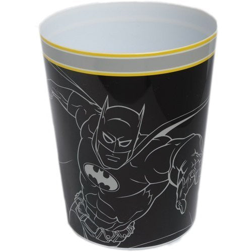 Batman Logo Wastebasket