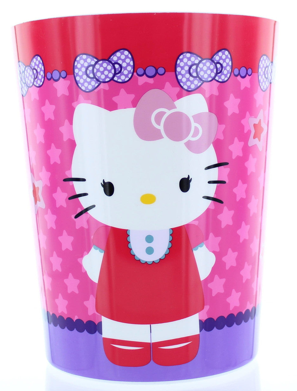 Sanrio Hello Kitty Bathroom Wastebasket