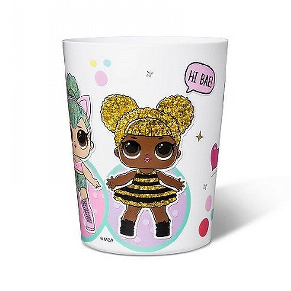 L.O.L. Surprise! Cute but Fierce Wastecan