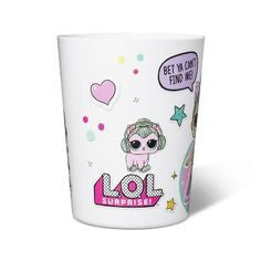 L.O.L. Surprise! Cute but Fierce Wastecan