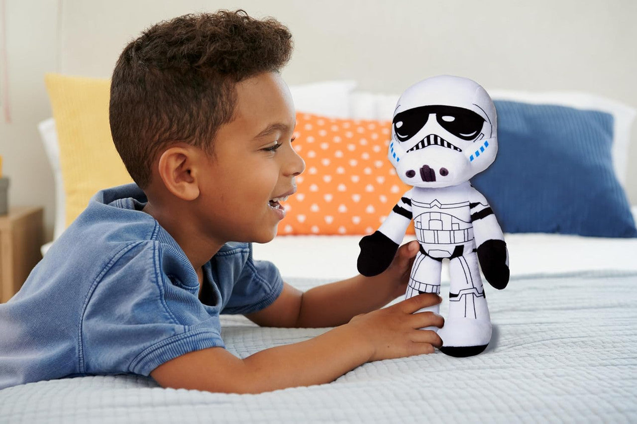 Star Wars Plush Talkers Stormtrooper Plush