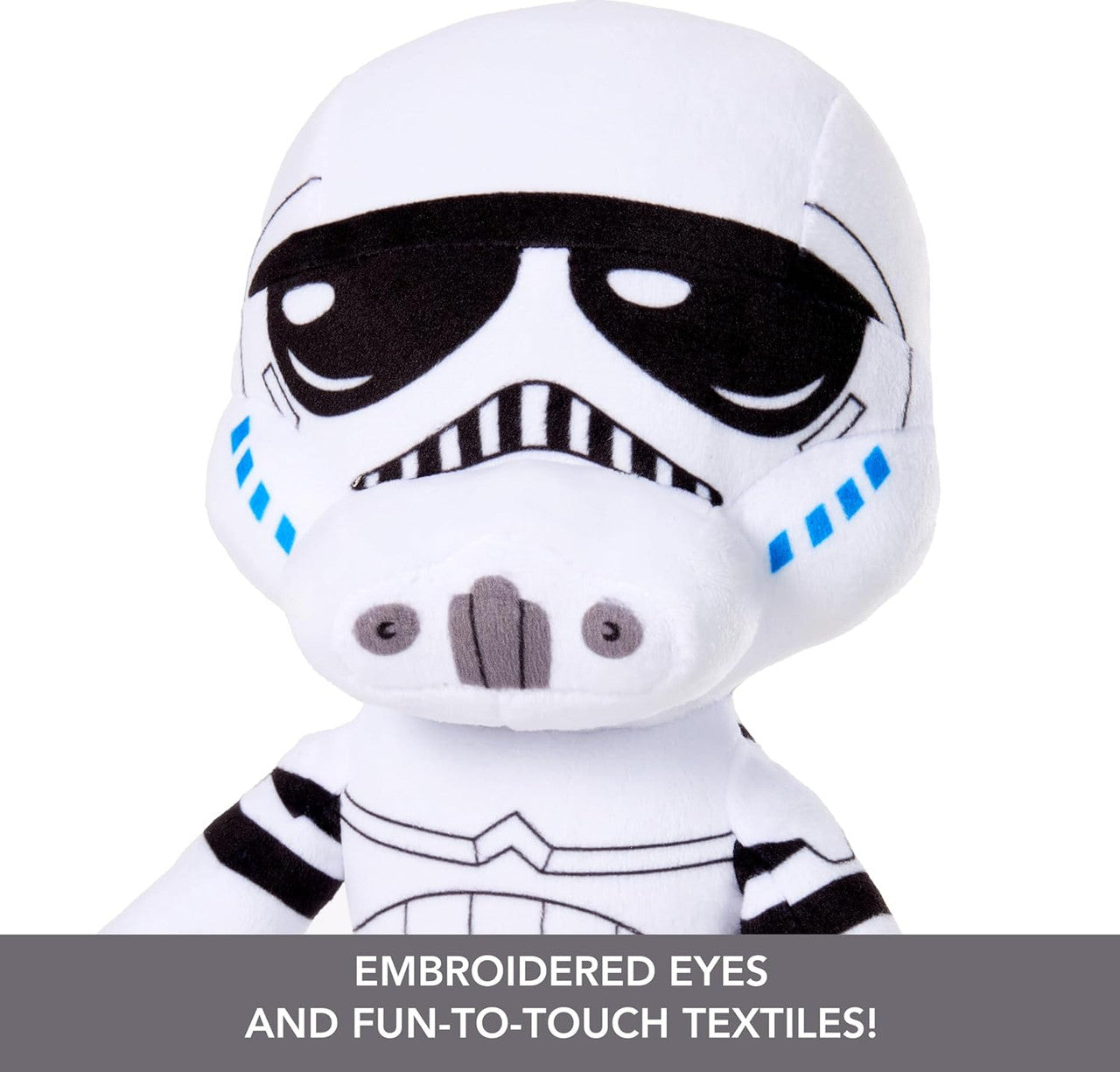 Star Wars Plush Talkers Stormtrooper Plush