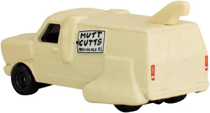 Hot Wheels Premium Pop Culture Dumb and Dumber Mutt Cutts Van