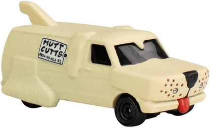 Hot Wheels Premium Pop Culture Dumb and Dumber Mutt Cutts Van