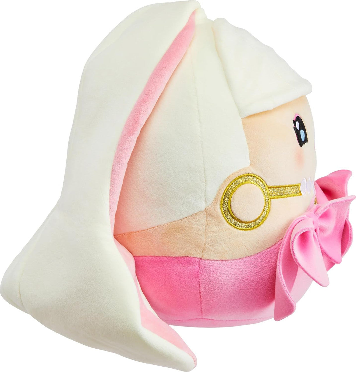 Barbie Cuutopia Plush Doll - Tactile Felt Pink Bows