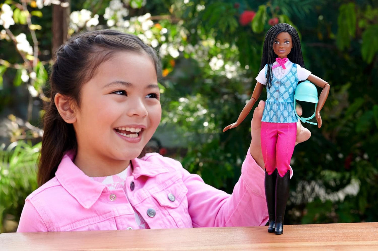 Barbie “Brooklyn” Doll from Barbie Mysteries: The Great Horse Chase