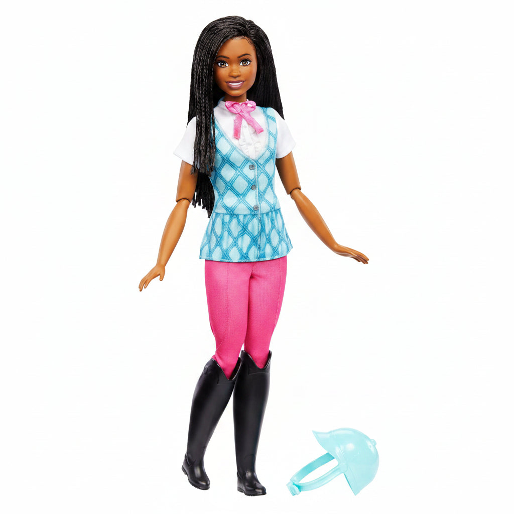 Barbie “Brooklyn” Doll from Barbie Mysteries: The Great Horse Chase