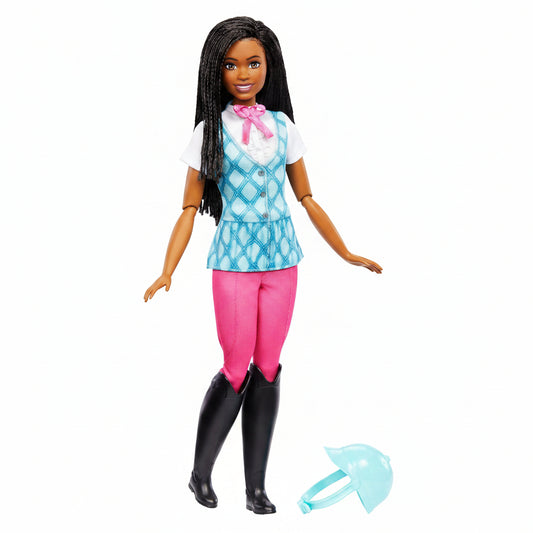 Barbie “Brooklyn” Doll from Barbie Mysteries: The Great Horse Chase