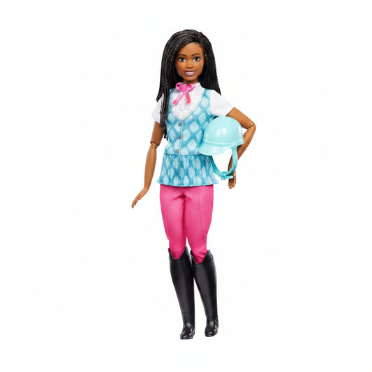 Barbie “Brooklyn” Doll from Barbie Mysteries: The Great Horse Chase
