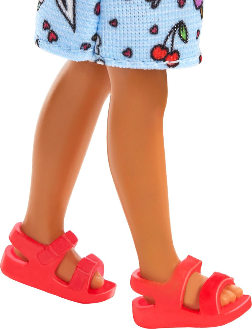 Barbie Chelsea Small Doll Wearing Removable Blue Dress