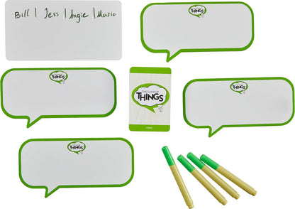 Mattel Games The Game of Things Party Board Game