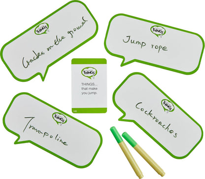 Mattel Games The Game of Things Party Board Game
