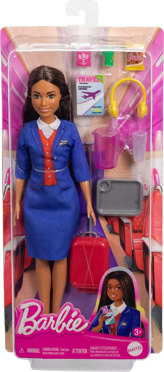 Barbie Hostess Doll & Accessories