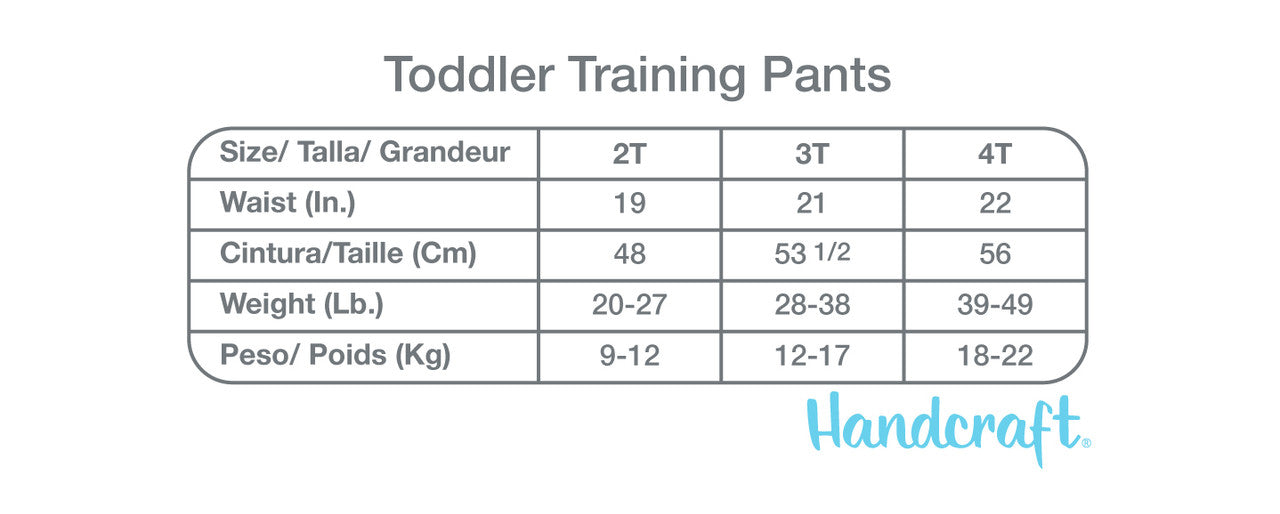 CoComelon Toddler Girls 6-Pack Training Pants – Cotton Potty Training Underwear with Bonus Sticker Chart