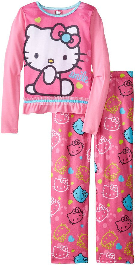 Hello Kitty Pajama Set - 8