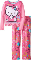 Hello Kitty Pajama Set - Size 10