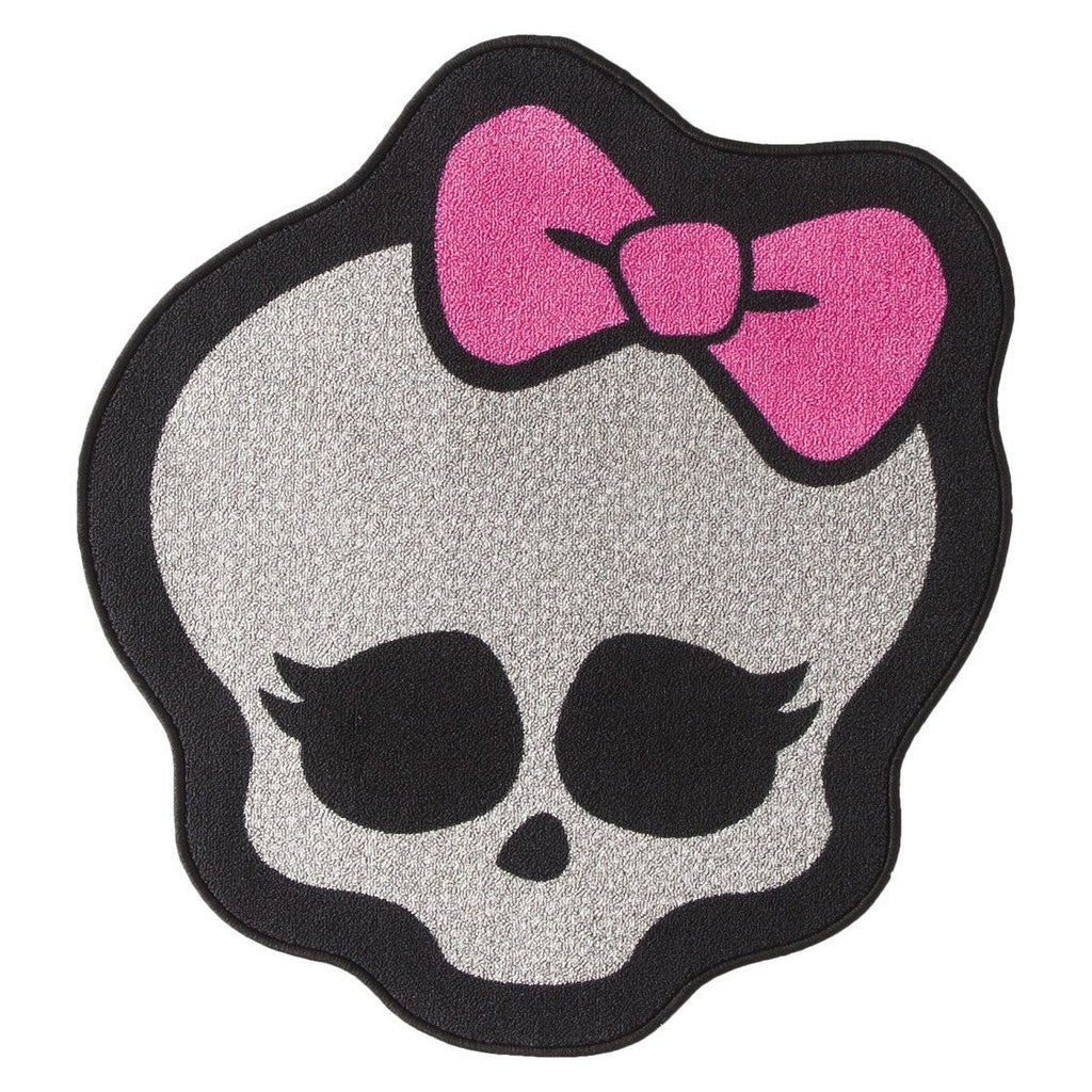 Monster High Diecut Rug