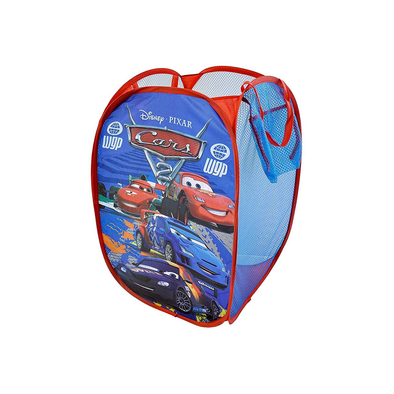 Disney Pixar Cars Collapsible Hamper