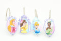 Disney Princess Shower Curtain Hooks Kids Girls