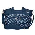 JJ Cole Camber Diaper Bag (Navy)
