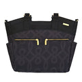 JJ Cole Camber Diaper Bag (Black)