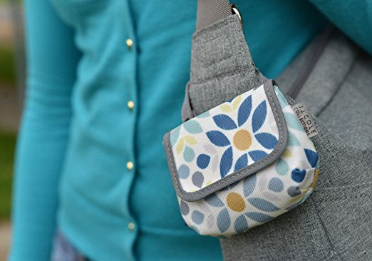 JJ Cole 'Prairie Blossom' Pacifier Pod