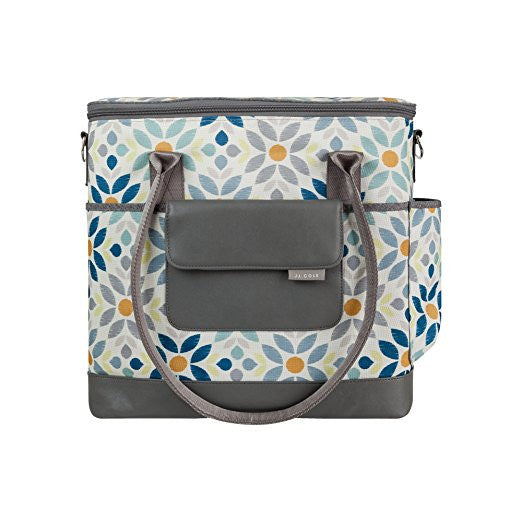 JJ Cole 'Prairie Blossom' Insulated Tote