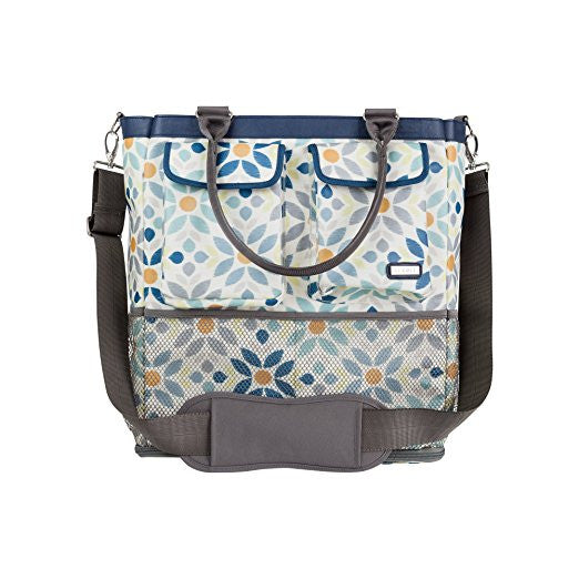 JJ Cole 'Prairie Blossom' Beach Tote