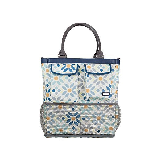 JJ Cole 'Prairie Blossom' Beach Tote