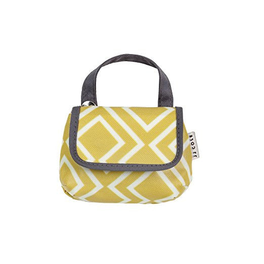 JJ Cole 'Citrine Lattice' Pacifier Pod