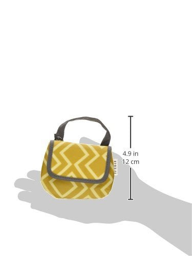 JJ Cole 'Citrine Lattice' Pacifier Pod