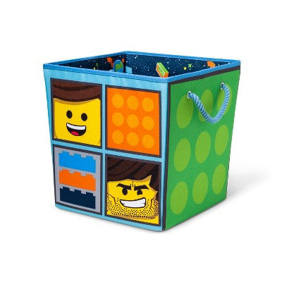 LEGO Movie 2 Star Bros Storage Bin