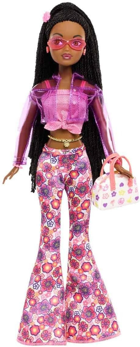 Barbie Signature My Scene Jai Doll with Black Braids