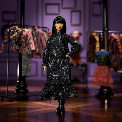 Barbie Inspiring Women Anna Sui Doll