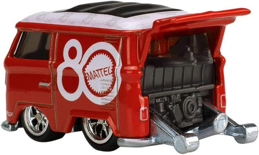 Hot Wheels KOOL Kombi VW Volkswagen MATTEL 80 - Die Cast 1:64 Scale