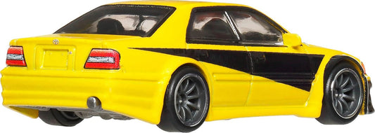 Hot Wheels Premium Fast & Furious Toyota Chaser JZX 100 Die-Cast Car
