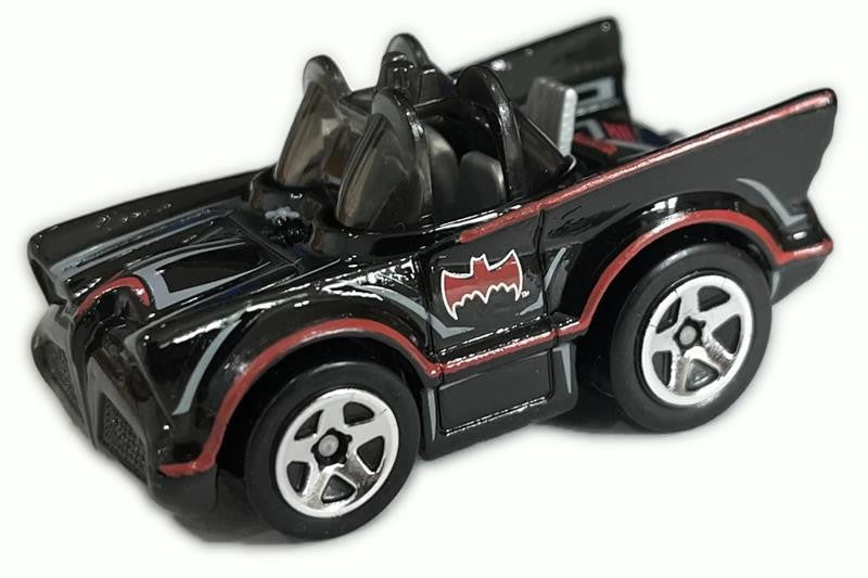 Hot Wheels Dc Batman Series Classic Tv Series Batmobile