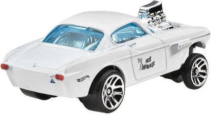 Hot Wheels 1:64 Scale Die-Cast Toy Cars and Trucks Set of 6 (Styles May Vary)