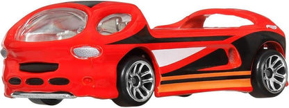 Hot Wheels 1:64 Scale Die-Cast Toy Cars and Trucks Set of 6 (Styles May Vary)