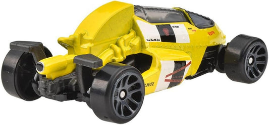 Hot Wheels 1:64 Scale Die-Cast Toy Cars and Trucks Set of 6 (Styles May Vary)