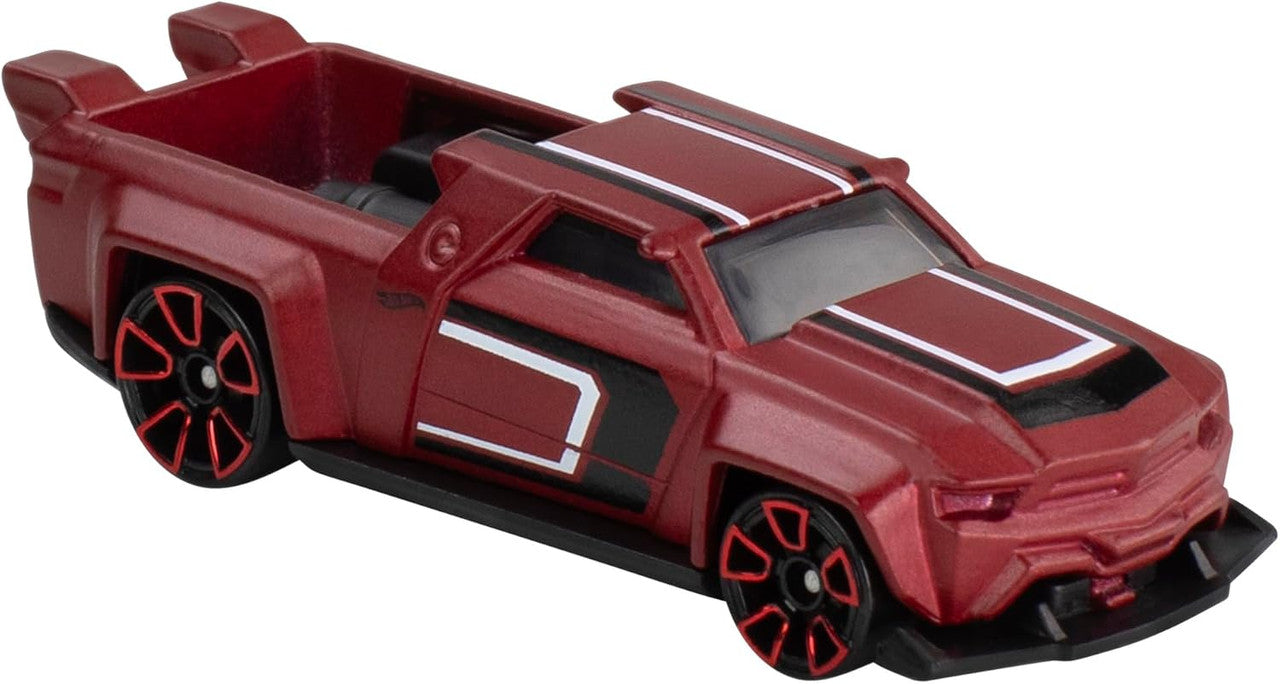 Hot Wheels Toy Cars, Set of 5 1:64 Scale Die-Cast Cars