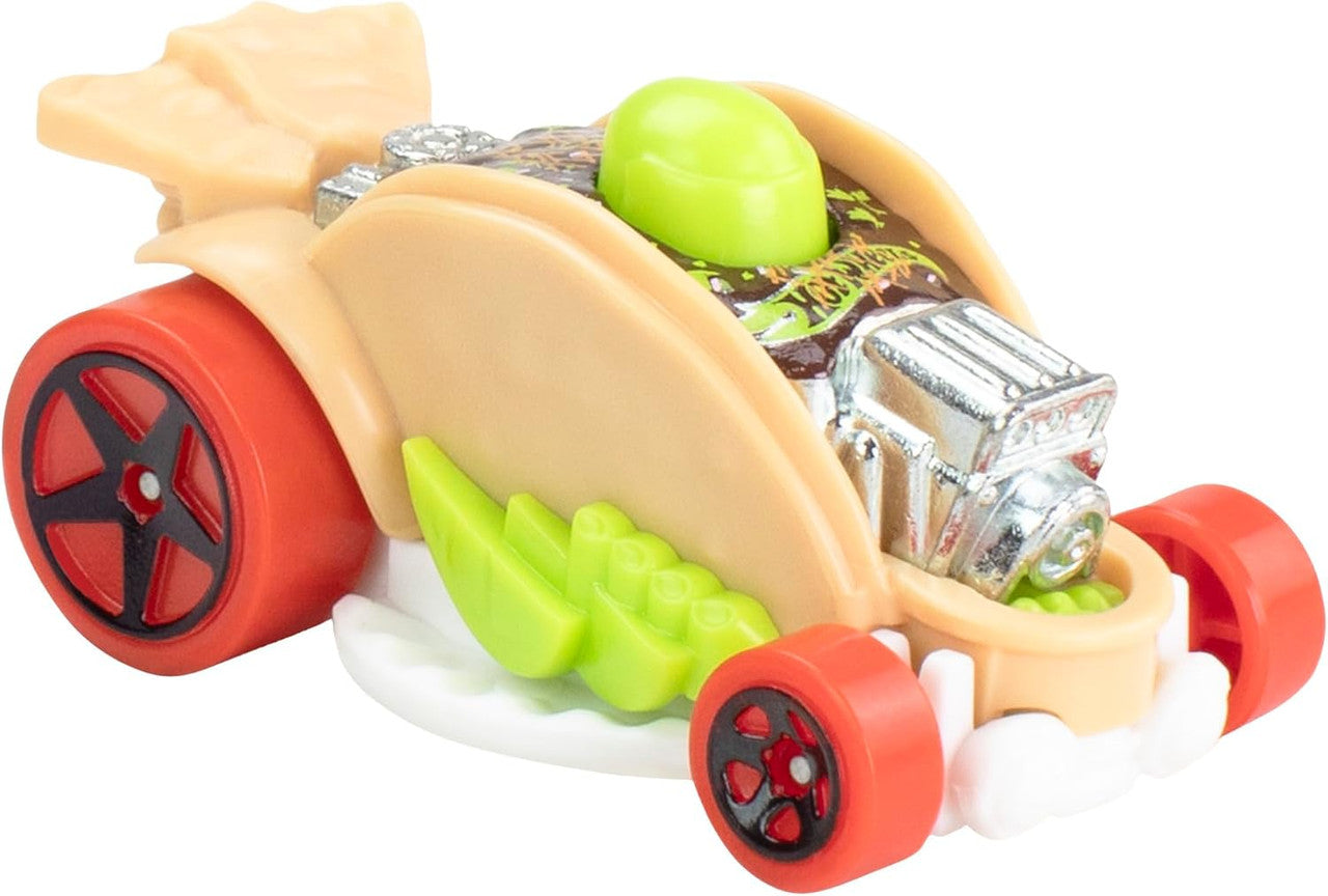 Hot Wheels Toy Cars, Set of 5 1:64 Scale Die-Cast Cars