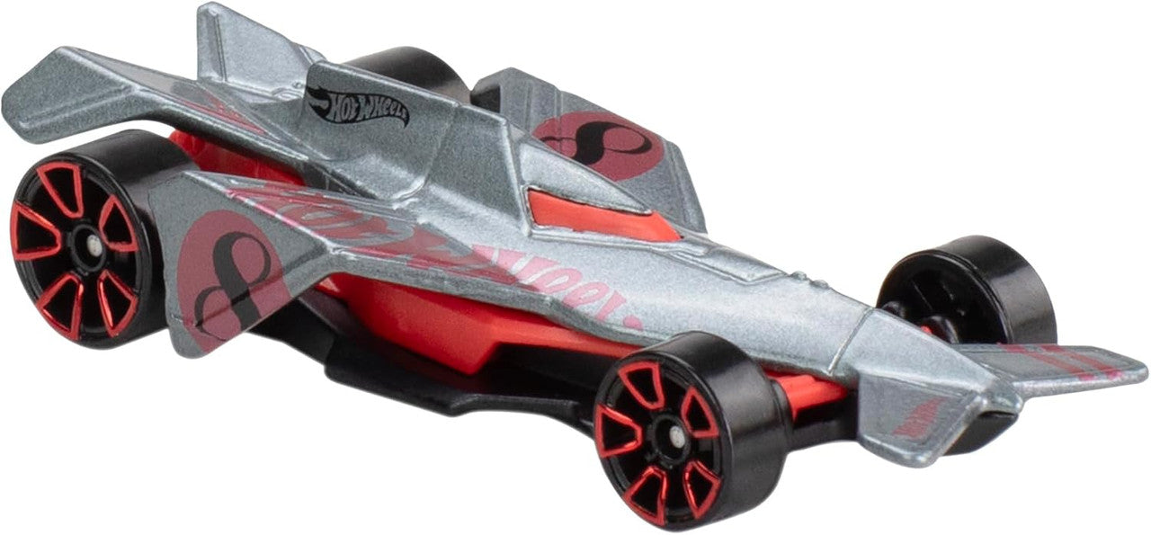 Hot Wheels Toy Cars, Set of 5 1:64 Scale Die-Cast Cars