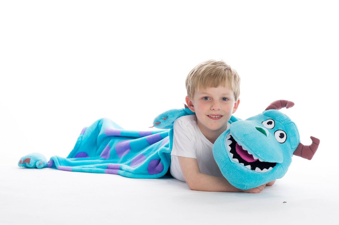 Cuddleuppets Sulley Plush Puppet