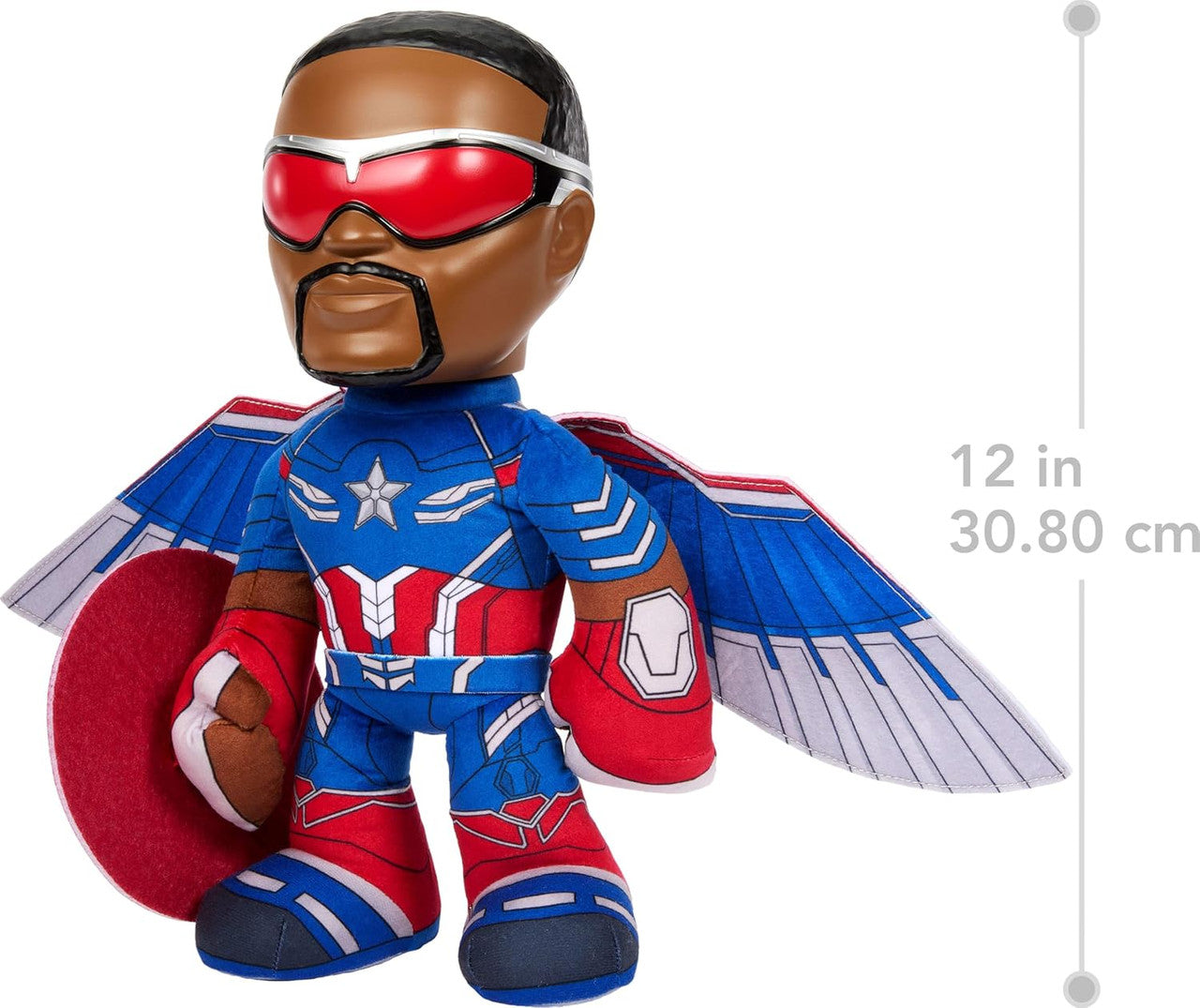 Marvel Captain America: Brave New World Plush Toy