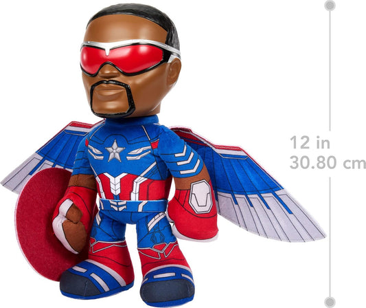 Marvel Captain America: Brave New World Plush Toy
